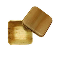 Thumbnail for Eco Friendly Areca Leaf Tiffin Box ( Bowl With Plate) -300 ml