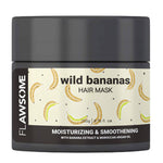 Thumbnail for Flawsome Wild Bananas Moisturizing & Smoothening Hair Mask