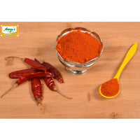 Thumbnail for Amoga's Pickles Factory Guntur Red Chilli Powder - Distacart