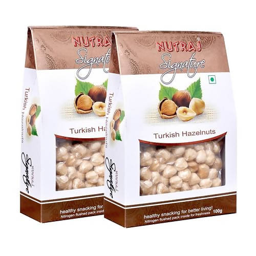 Nutraj Signature Turkish Hazelnut