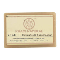 Thumbnail for Khadi Natural Coconut Milk & Honey Soap
