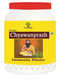 Thumbnail for Vedrisi Special Divya Chyawanprash Immunity Master - Distacart