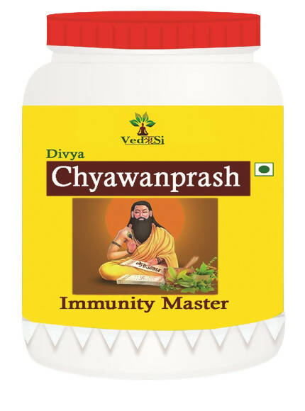 Vedrisi Special Divya Chyawanprash Immunity Master - Distacart
