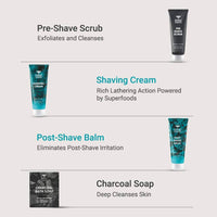 Thumbnail for Bombay Shaving Company Shave & Bath Kit