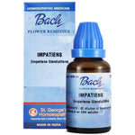 Thumbnail for St. George's Bach Flower Remedies Impatiens Dilution