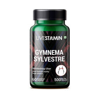Thumbnail for Livestamin Gymnema Sylvestre Capsules - Distacart