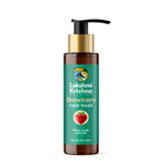 Thumbnail for Lakshmi Krishna Naturals Strawberry Face Wash - Distacart