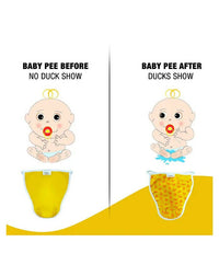 Thumbnail for AHC Magic Colour Changing Ultra Soft In Duck Design Cloth Diaper Nappy - Distacart