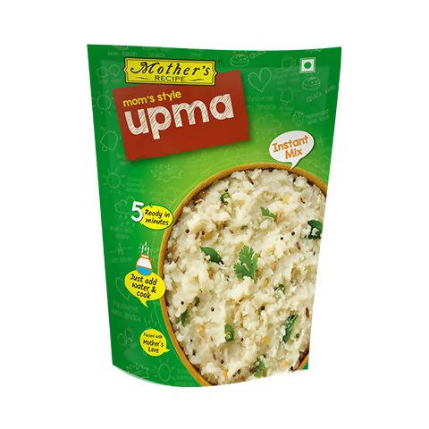 Mother's Recipe Mom's Style Upma Instant Mix - Distacart