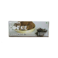Thumbnail for My Millet Basket Ragi Chocolate Cookie (Finger Millet) - Distacart
