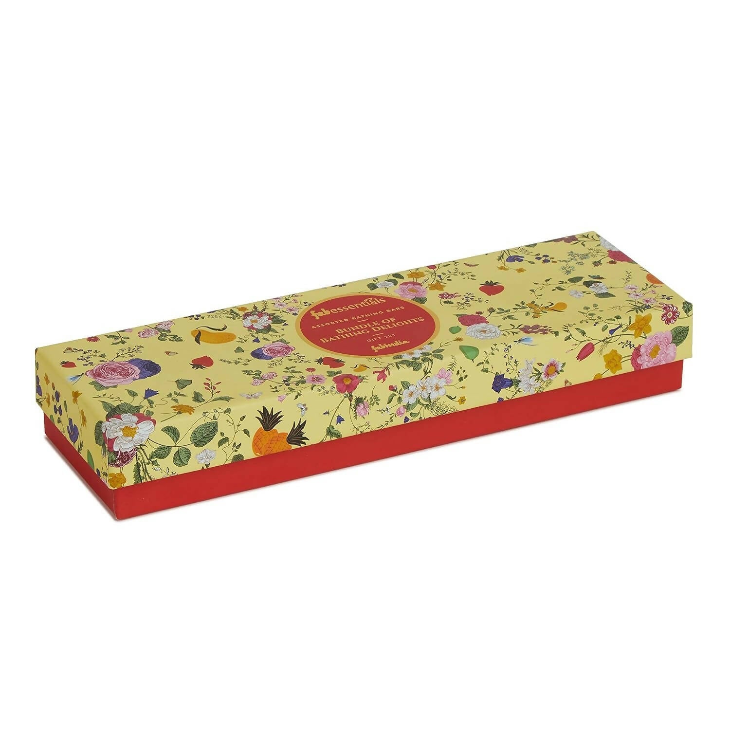 Fabessentials Bundle of Bathing Delight Gift Set - Assorted Bathing Bars - Distacart