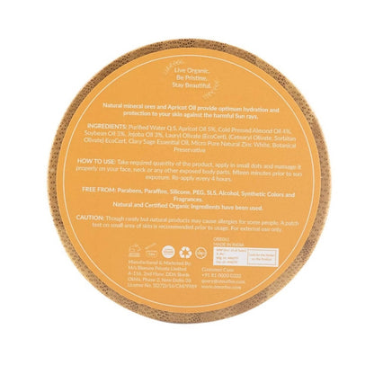 Omorfee Sunshun Sunscreen Spf 30