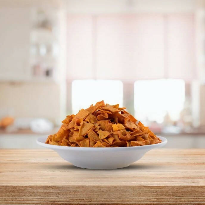 Home D'elite Peri Peri Soya Chips - Distacart