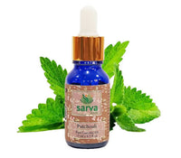 Thumbnail for Sarva by Anadi Patchouli Pure Essential Oil - Distacart