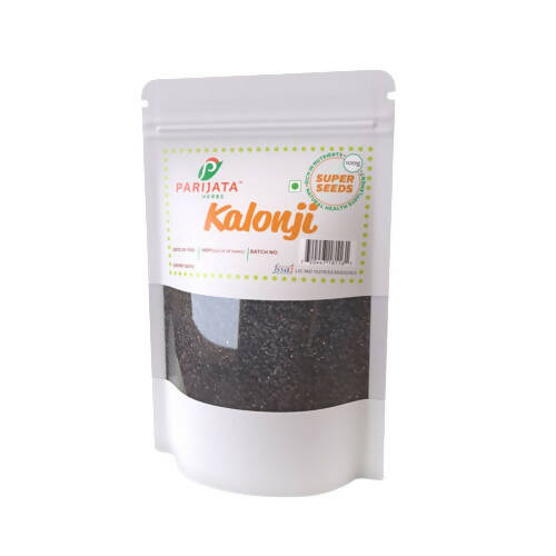 Parijata Herbs Kalonji Seeds - Distacart