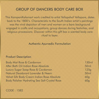 Thumbnail for Forest Essentials Group Of Dancers Body Care Selection - Distacart