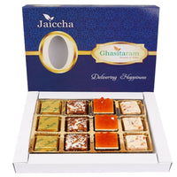 Thumbnail for Ghasitaram Assorted 4 Bites Box - Distacart