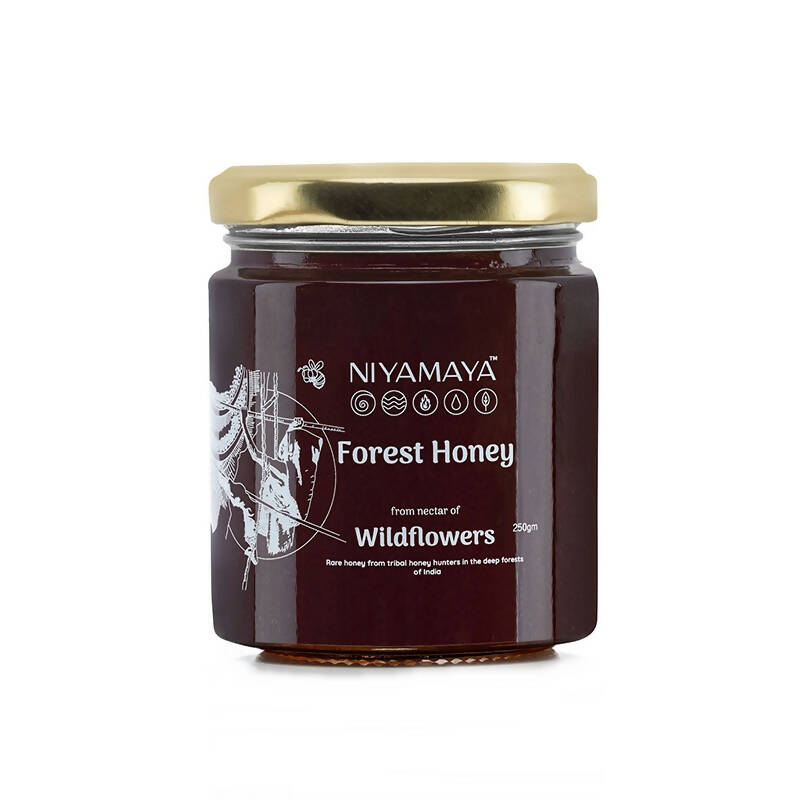 Niyamaya Forest Honey - Distacart