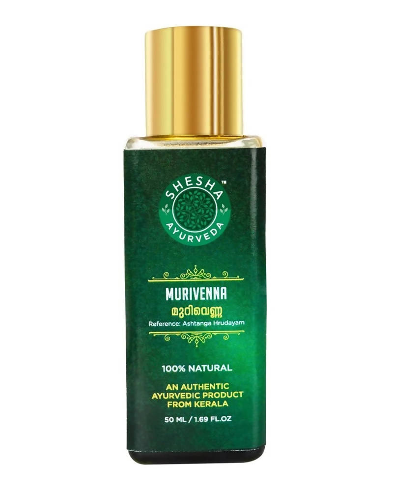 Shesha Ayurveda Murivenna Oil