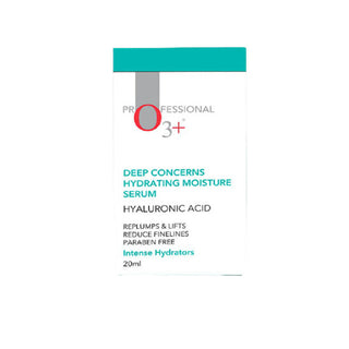 Professional O3+ Hyaluronic Acid Hydrating Moisture Serum