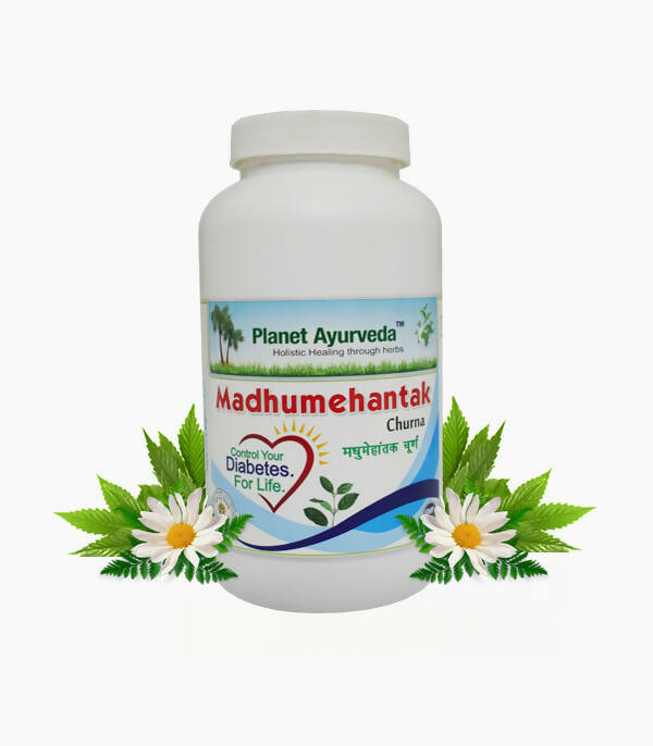 Planet Ayurveda Madhumehantak Churna - Distacart