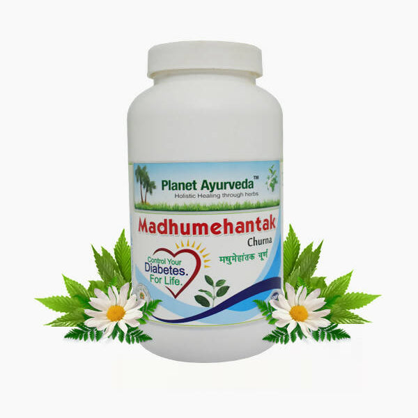 Planet Ayurveda Madhumehantak Churna - Distacart