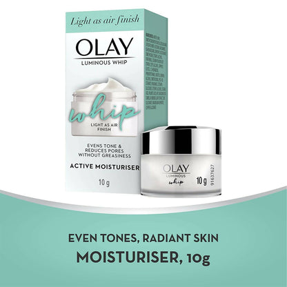 Olay Luminous Whip Mini Day Cream - Distacart