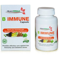 Thumbnail for Ekyure Herbals B Immune Capsules