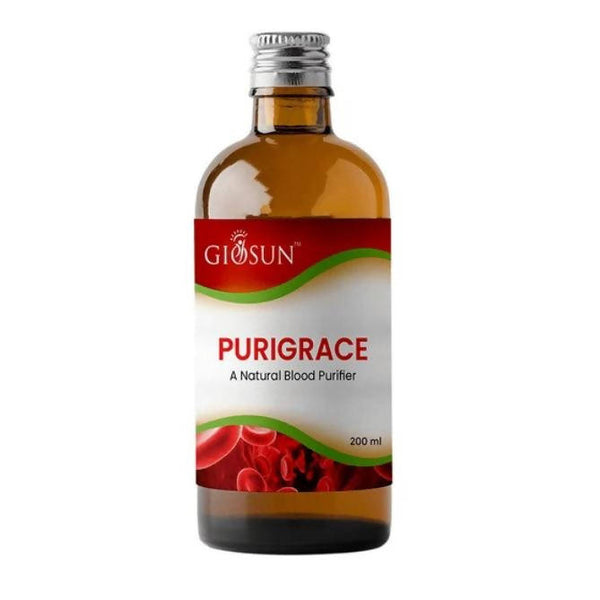 Giosun Purigrace A Natural Blood Purifier