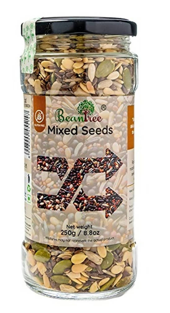 Beantree Mixed Seeds - Distacart