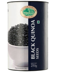 Thumbnail for Naturesmith Black Quinoa Seeds - Distacart