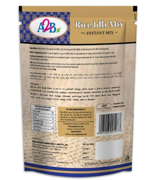 A2B - Adyar Ananda Bhavan Rice Idli Mix