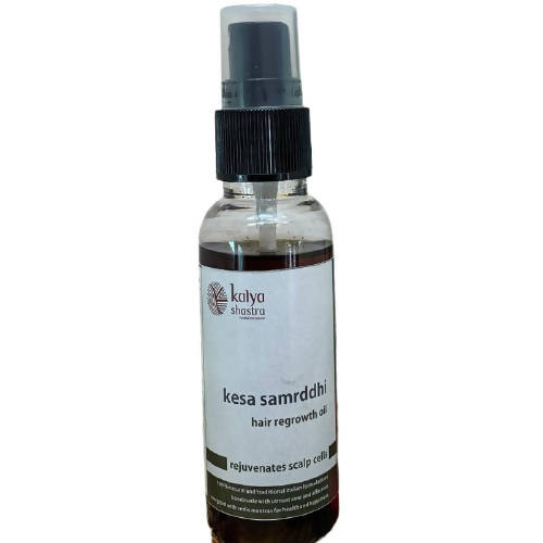 Kalya Shastra Kesa Samrddhi - Hair Regrowth Oil
