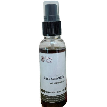 Kalya Shastra Kesa Samrddhi - Hair Regrowth Oil