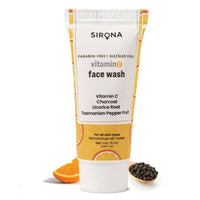 Thumbnail for Sirona Vitamin C Face Wash - Distacart