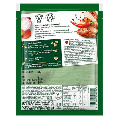 Knorr Shanghai Hot and Sour Chicken Soup