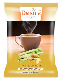 Thumbnail for Desire Lemon Grass Ginger Tea Instant Premix - Distacart