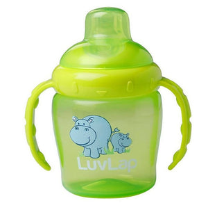 LuvLap Hippo Spout Sipper Cup - Distacart