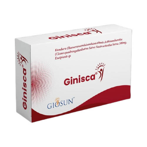 Giosun Ginisca Tablets