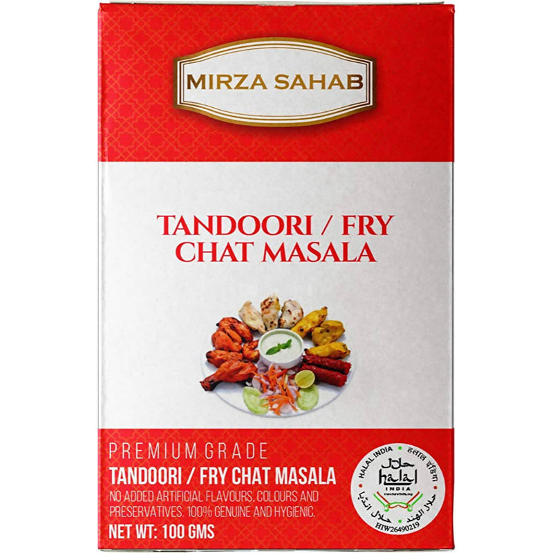 Mirza Sahab Tandoori/Fry Chat Masala - Distacart