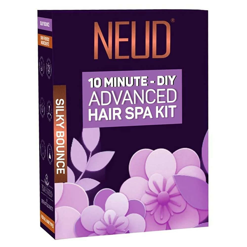 Neud 10 Minute - DIY Advanced Hair Spa Kit - Distacart
