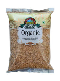 Thumbnail for Health Fields Organic Brown Basmati Rice - Distacart