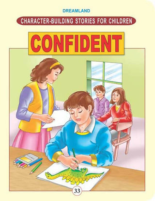 Dreamland Character Building - Confident - Distacart