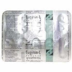 Gufic Ayurveda Eugynin L Tablets