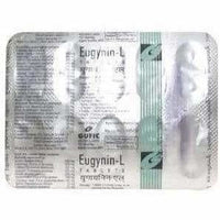Thumbnail for Gufic Ayurveda Eugynin L Tablets