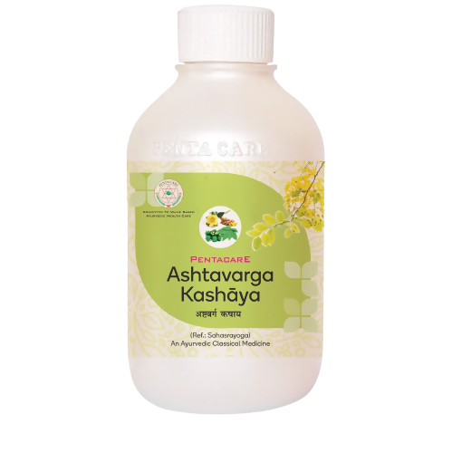 Pentacare Ayurveda Ashtavarga Kashaya - Distacart