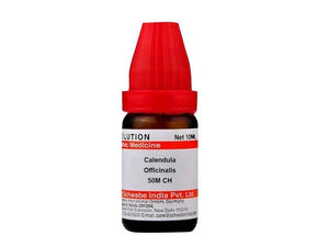 Dr. Willmar Schwabe India Calendula Officinalis Dilution 50m ch