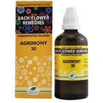 Thumbnail for New Life Homeopathy Bach Flower Remedies Agrimony Dilution