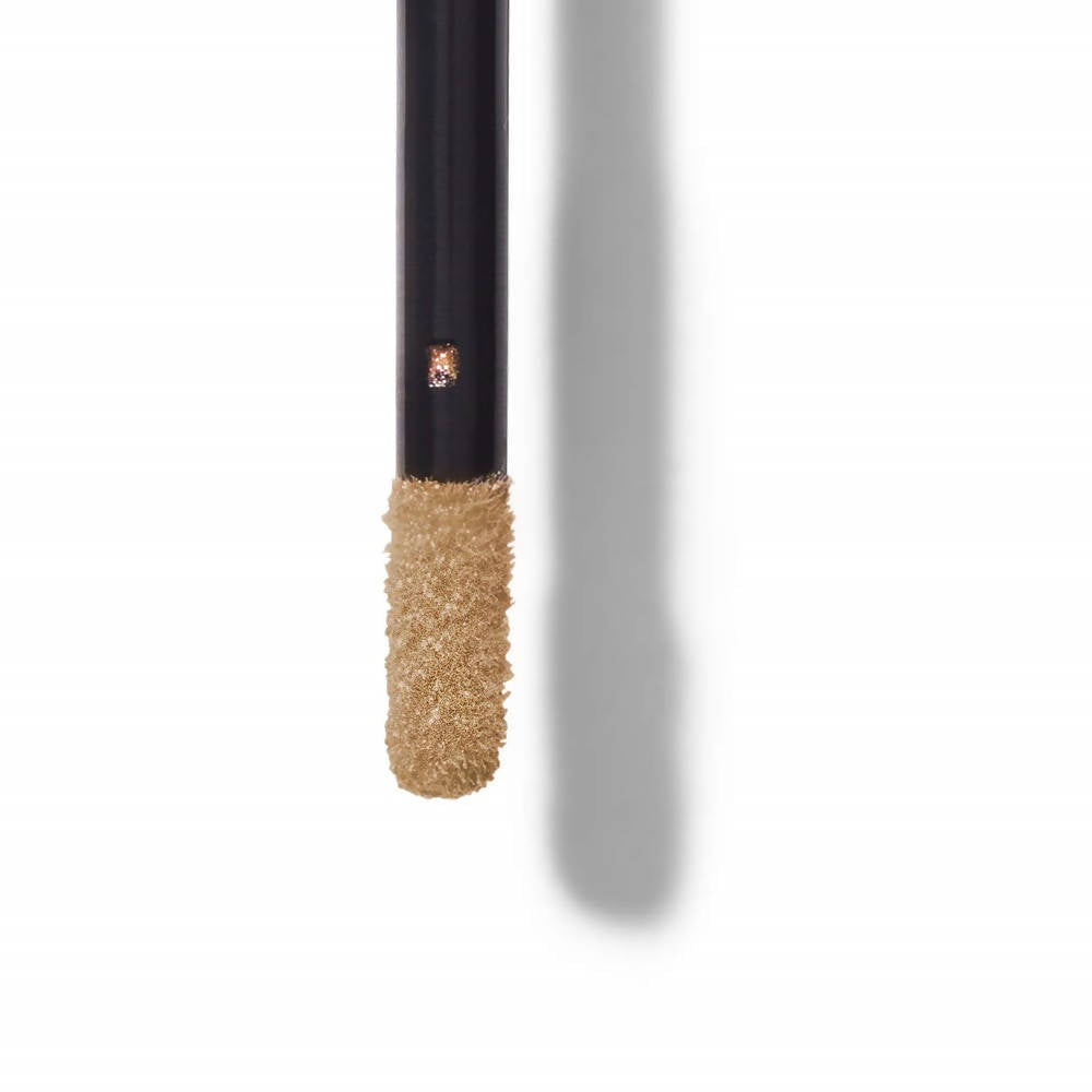 Manish Malhotra Hi-Shine Lip Gloss - Gold Dust - Distacart