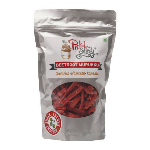 The Pickle Story Beetroot Murukku - Distacart